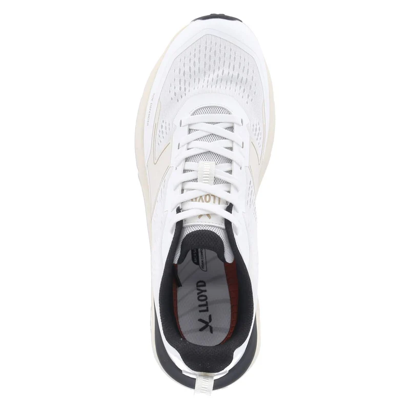 Low Sneaker LOOM Weiß