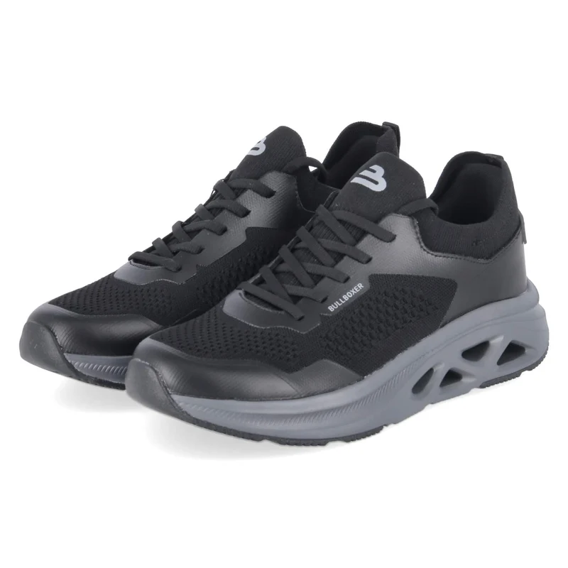 Low Sneaker Schwarz