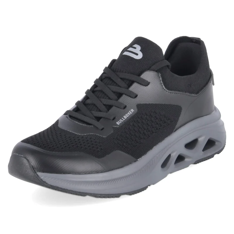 Low Sneaker Schwarz