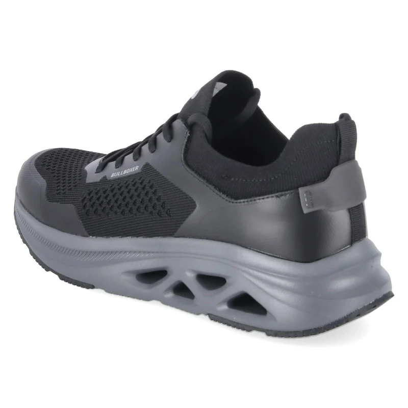 Low Sneaker Schwarz