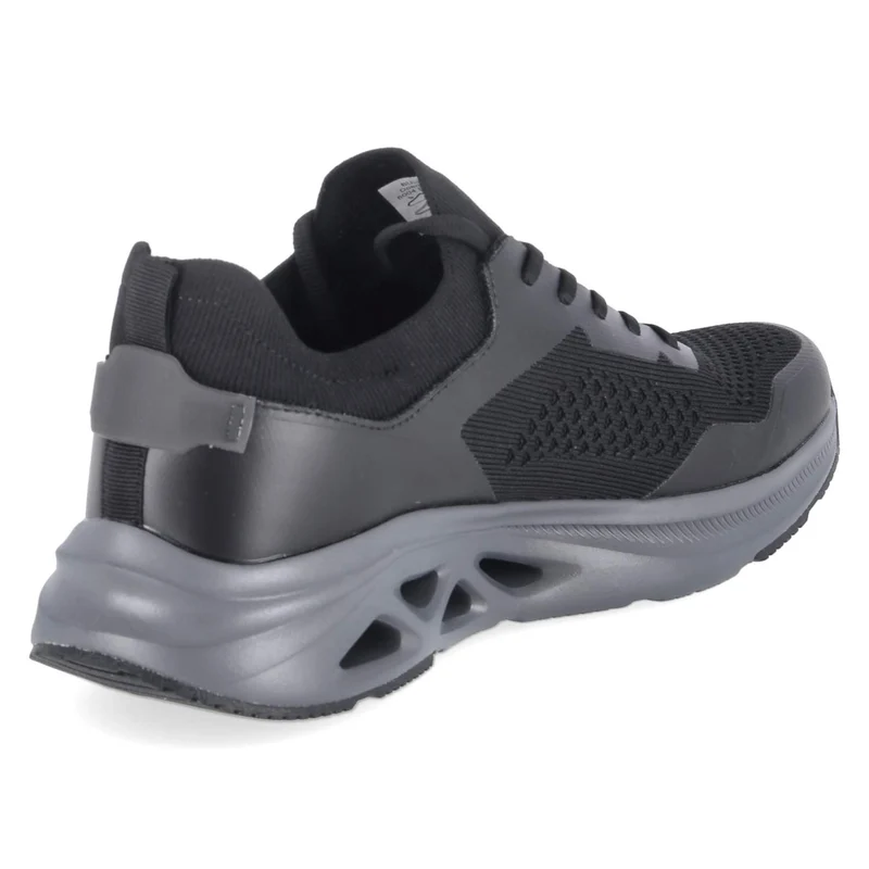 Low Sneaker Schwarz