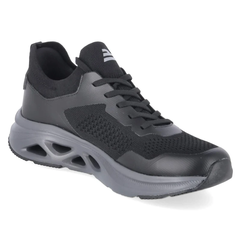 Low Sneaker Schwarz