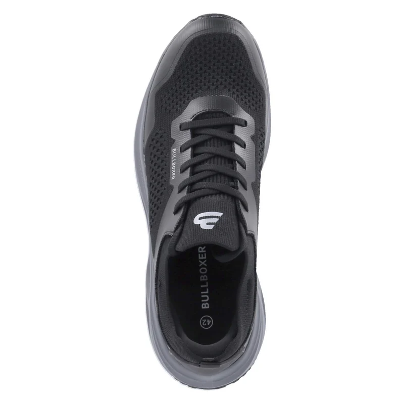 Low Sneaker Schwarz