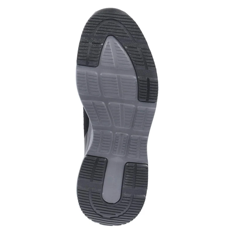 Low Sneaker Schwarz