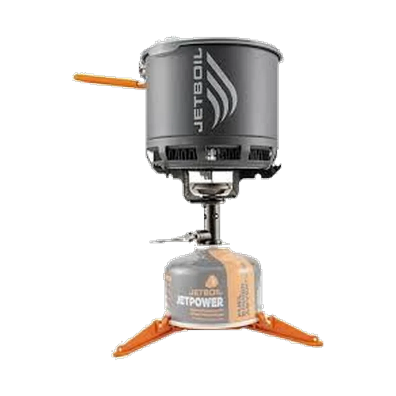 Jetboil Stash, leichtes Kochsystem für Trekking und Outdoor