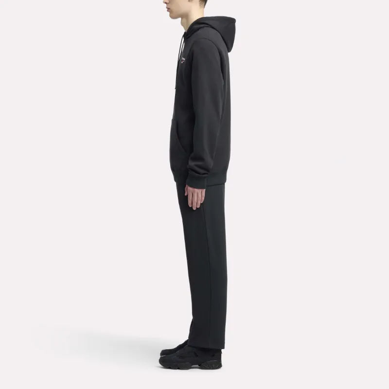 Identity Small Logo Hoodie
