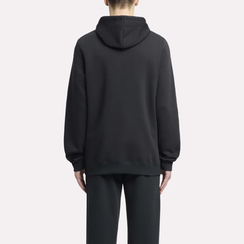 Identity Small Logo Hoodie