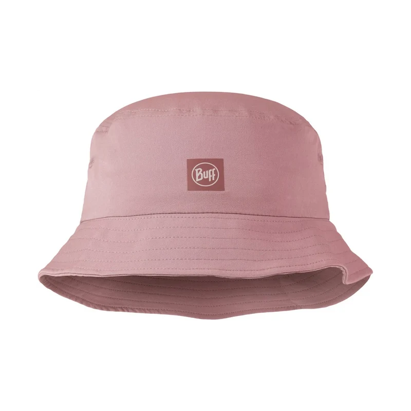 Buff Adventure Bucket Hat Solid Powder