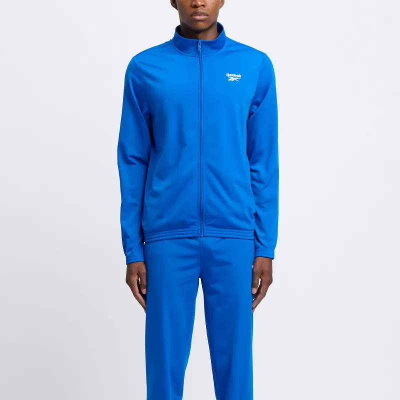 Identity Small Logo Track Jacket
