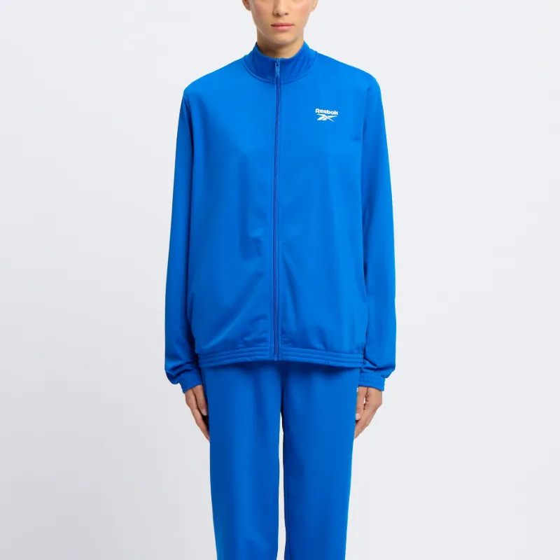 Identity Small Logo Track Jacket