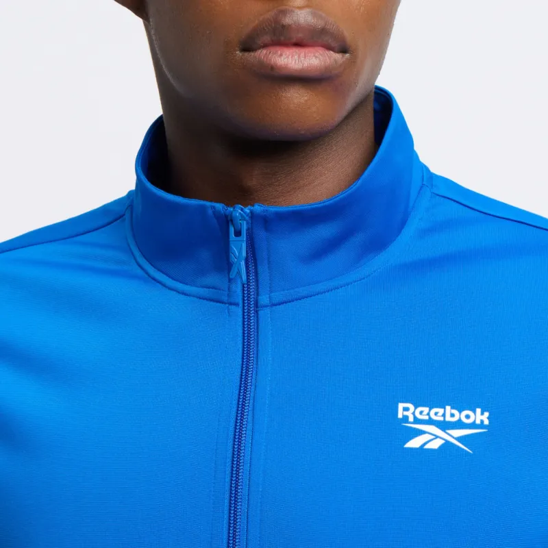 Identity Small Logo Track Jacket