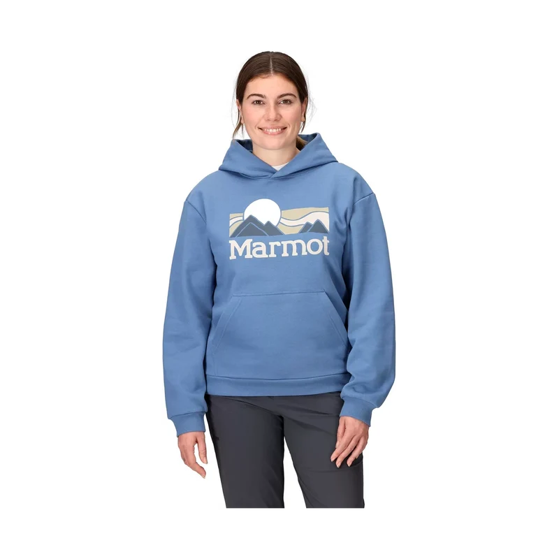 Marmot Coastal Hoody Woman
