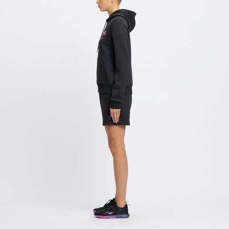 Identity Big Logo Fleece Hoodie