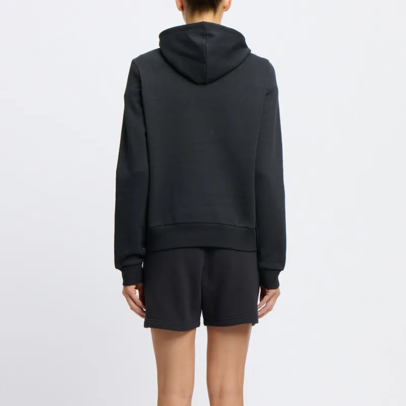 Identity Big Logo Fleece Hoodie