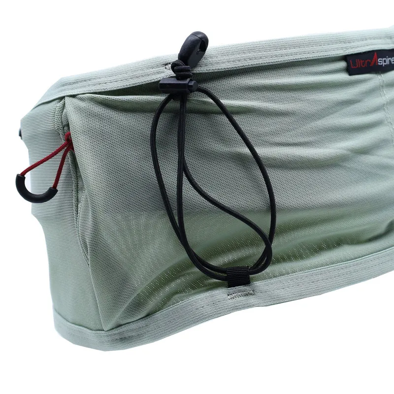 Ultraspire | Fitted Race Belt 3.0 | Running Belt