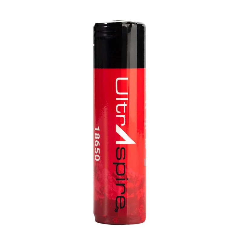 Ultraspire 18650 Battery (3.4 mAh)
