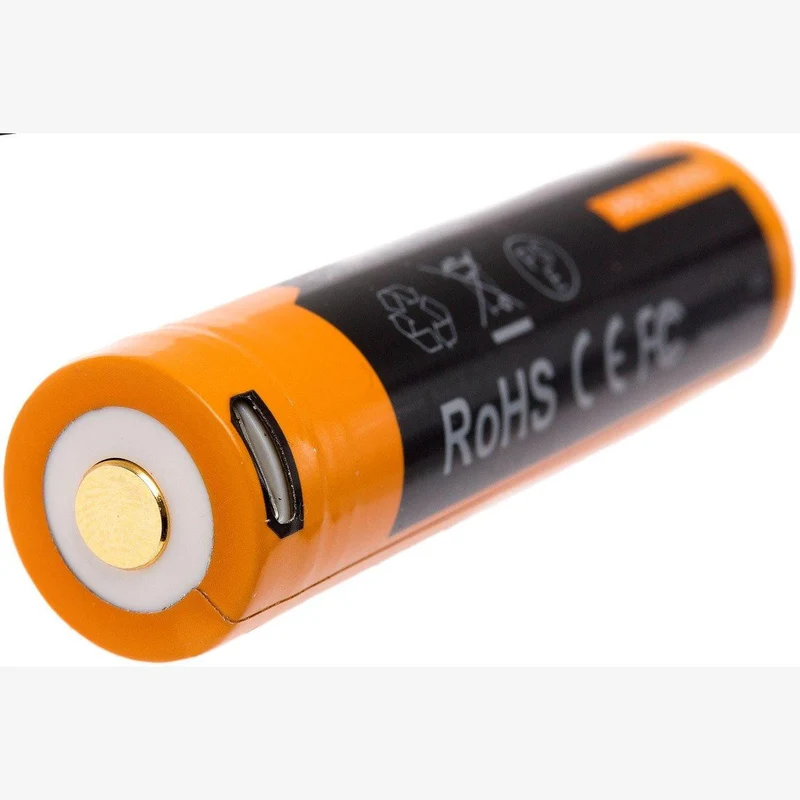 Fenix 18650 Accu 2.6 Ah (USB)