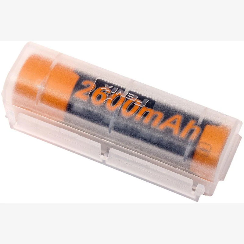 Fenix 18650 Accu 2.6 Ah (USB)