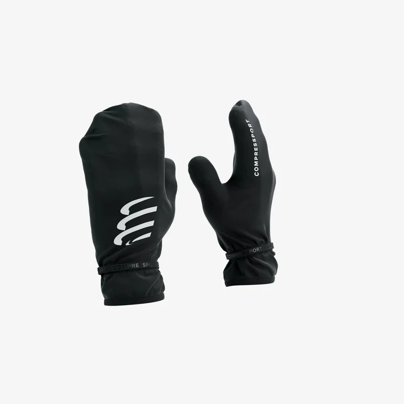 Compressport | Hurricane Waterproof Mittens | Waterdichte Wanten