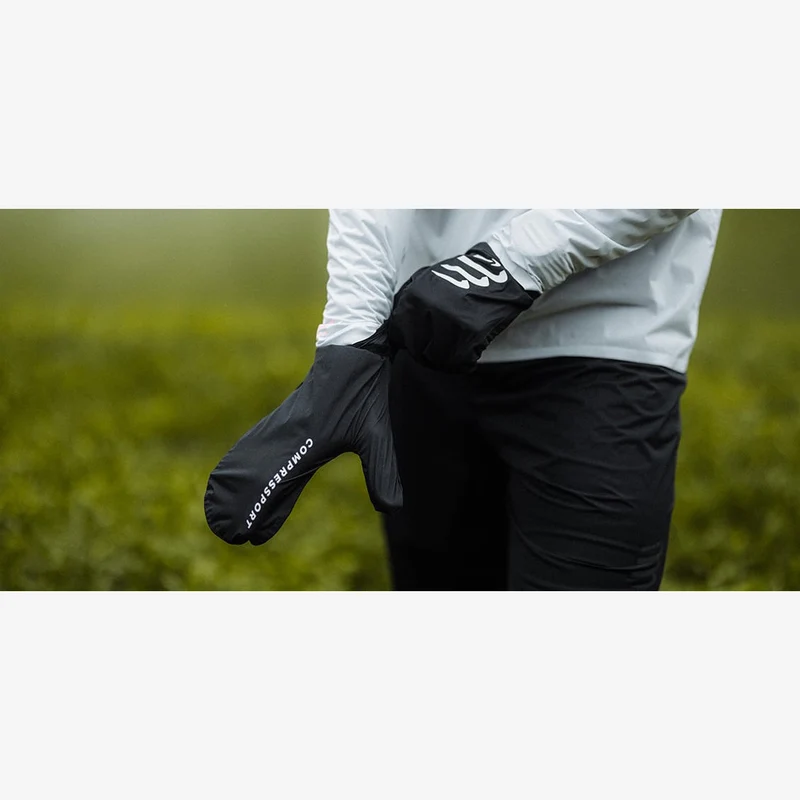 Compressport | Hurricane Waterproof Mittens | Waterdichte Wanten