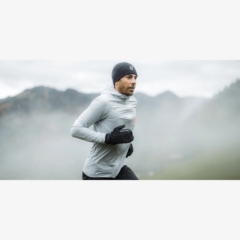 Compressport | Hurricane Beanie | Warme Muts