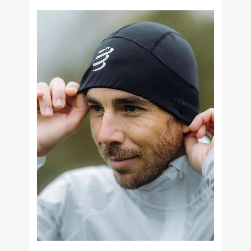 Compressport | Hurricane Beanie | Warme Muts