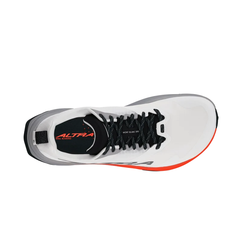Altra | Mont Blanc Speed | Trailschoenen | Heren