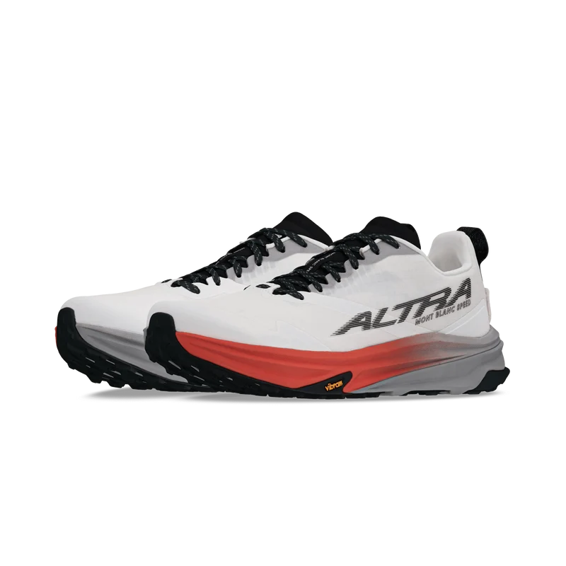 Altra | Mont Blanc Speed | Trailschoenen | Heren