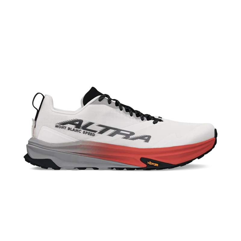 Altra | Mont Blanc Speed | Trailschoenen | Heren