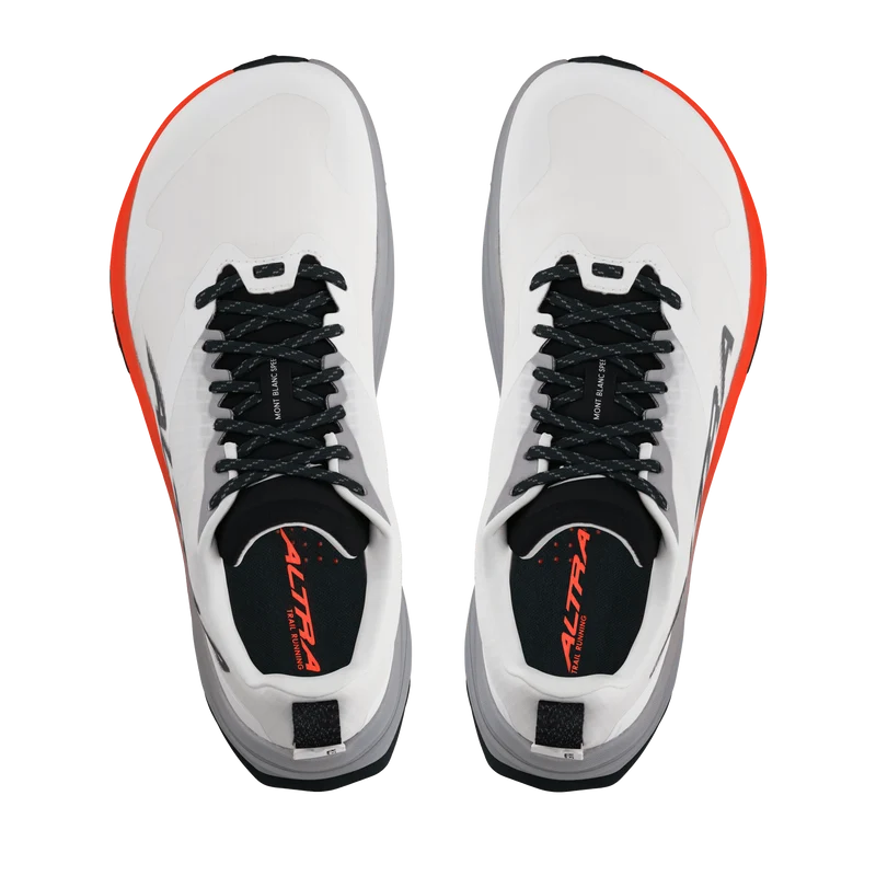 Altra | Mont Blanc Speed | Trailschoenen | Heren