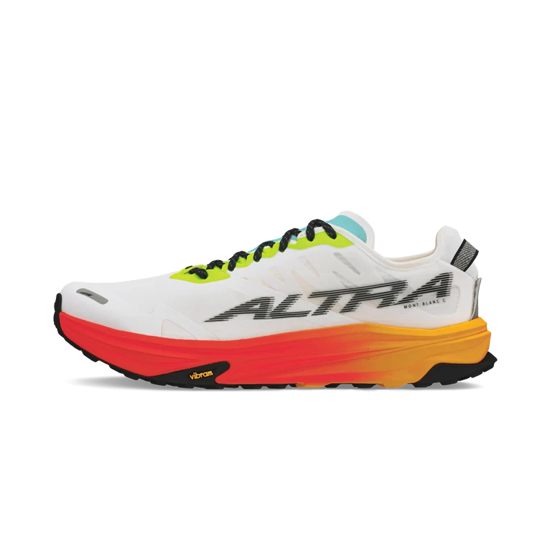 Altra | Mont Blanc Carbon | Trailschoenen | Heren