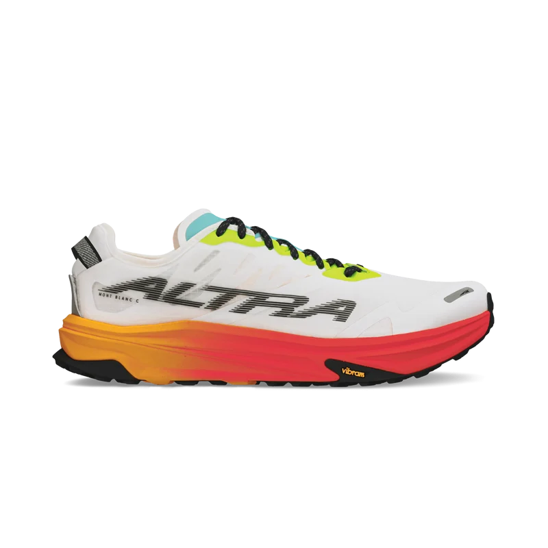 Altra | Mont Blanc Carbon | Trailschoenen | Heren