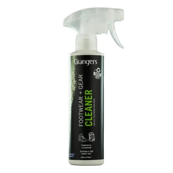 Grangers | Footwear & Gear Cleaner + Footwear Repel Plus Eco