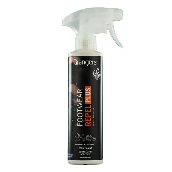 Grangers | Footwear & Gear Cleaner + Footwear Repel Plus Eco