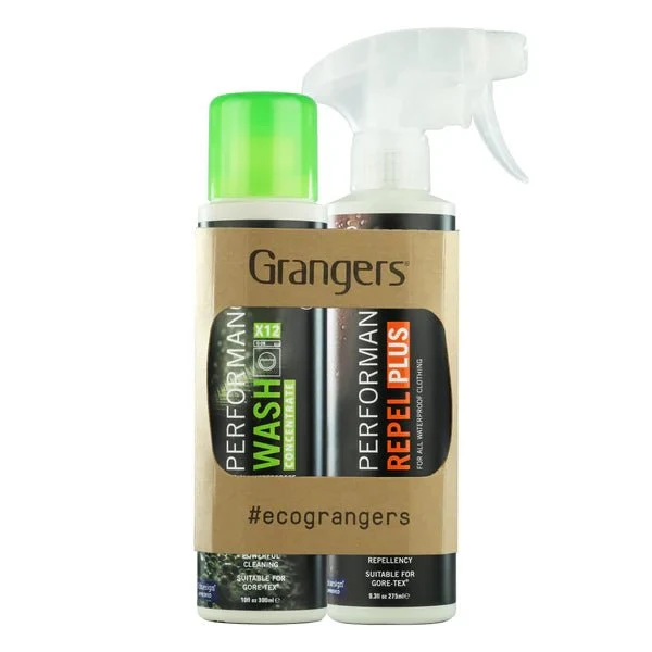 Grangers | Performance Wash + Performance Repel Plus Eco