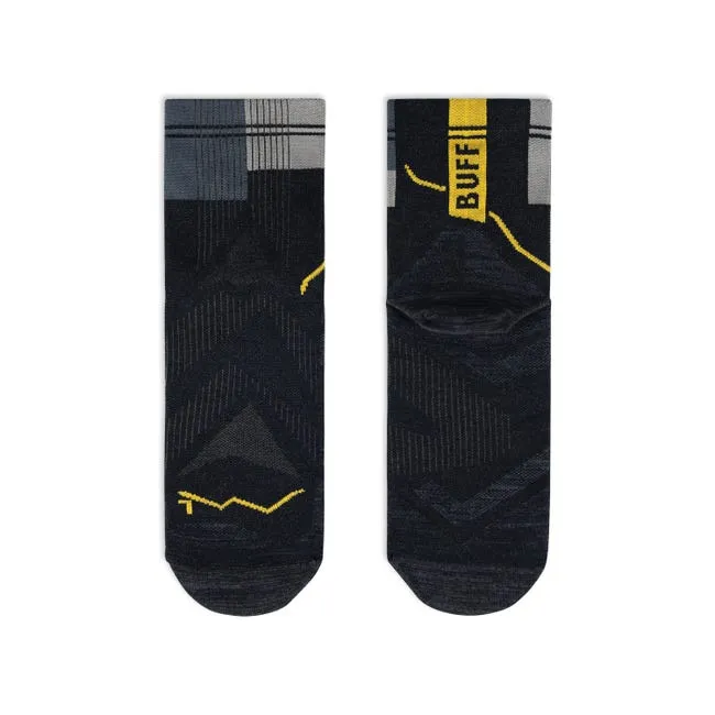 Buff | Coolnet | Quarter | Hardloopsokken | Unisex