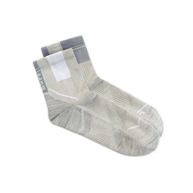 Buff | Coolnet | Quarter | Hardloopsokken | Unisex