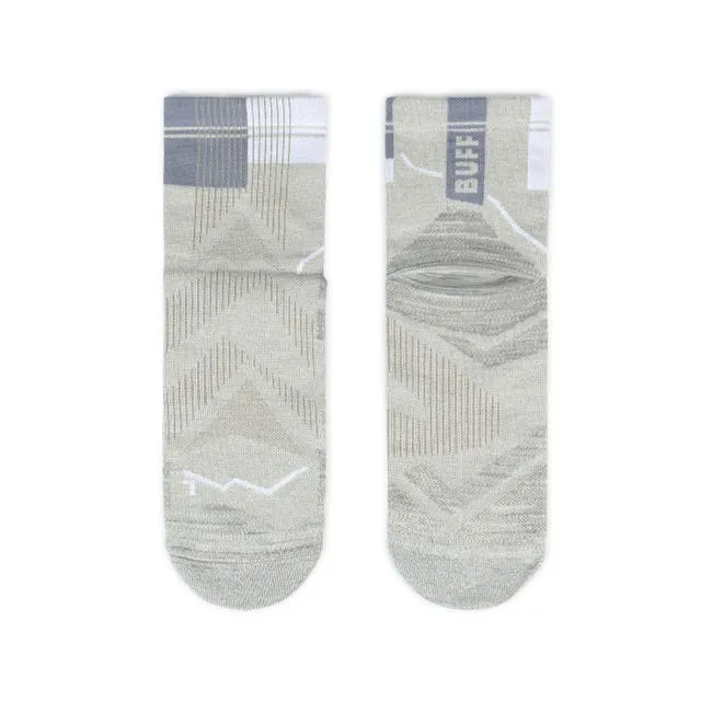 Buff | Coolnet | Quarter | Hardloopsokken | Unisex