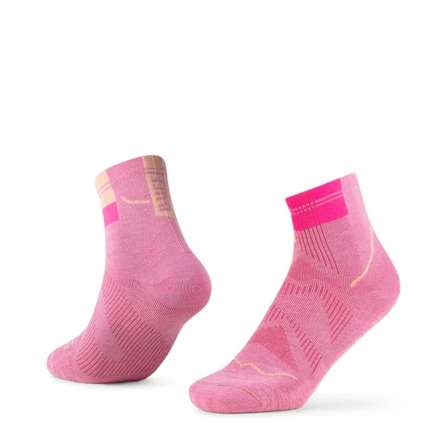 Buff | Coolnet | Quarter | Hardloopsokken | Unisex