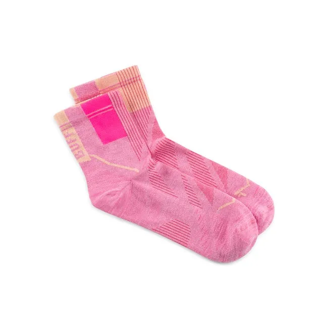 Buff | Coolnet | Quarter | Hardloopsokken | Unisex