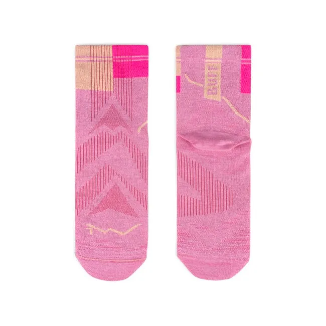Buff | Coolnet | Quarter | Hardloopsokken | Unisex