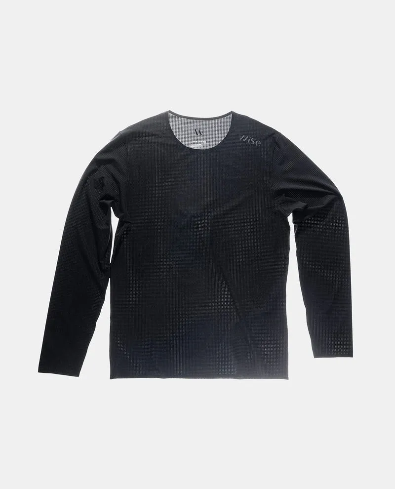 Wise | Ultra Shirt Longsleeve | Running Shirt | Heren