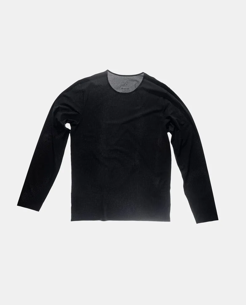 Wise | Ultra Shirt Longsleeve | Running Shirt | Heren