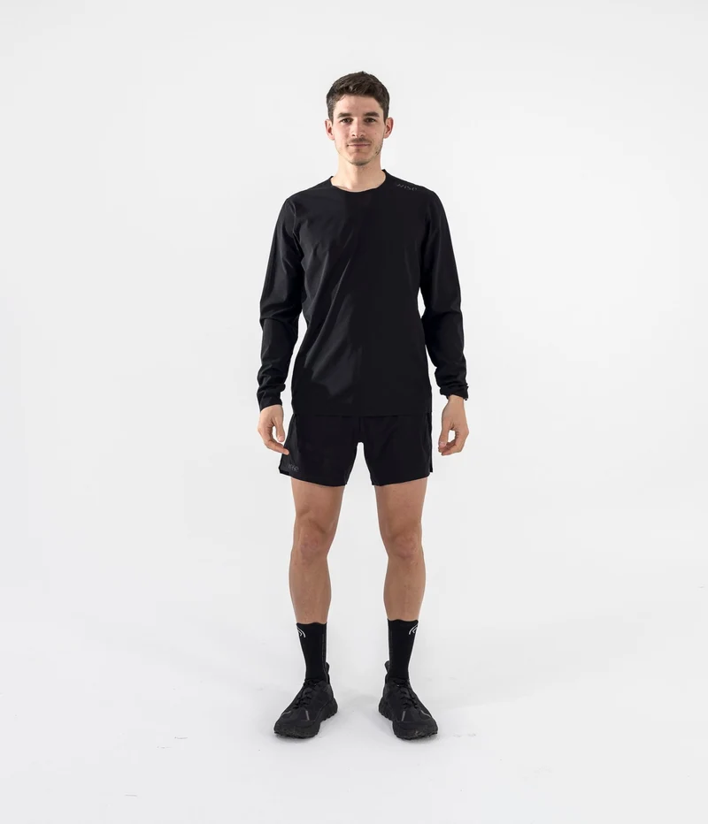 Wise | Ultra Shirt Longsleeve | Running Shirt | Heren