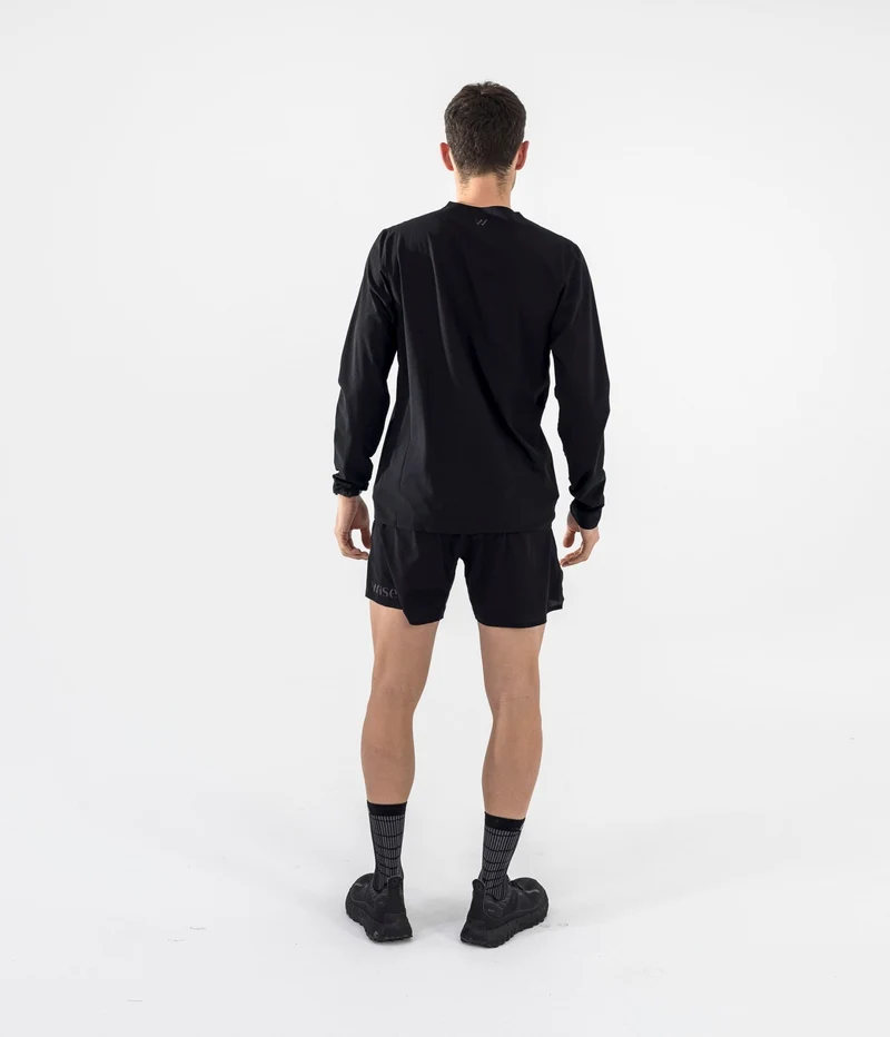 Wise | Ultra Shirt Longsleeve | Running Shirt | Heren