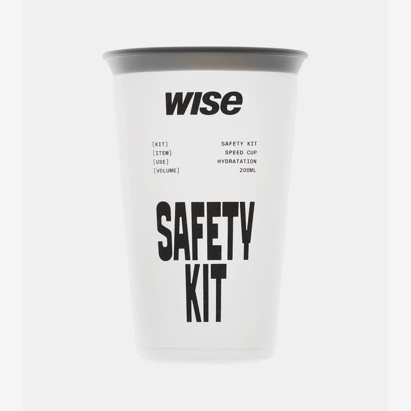 Wise Speed Cup (200ml)
