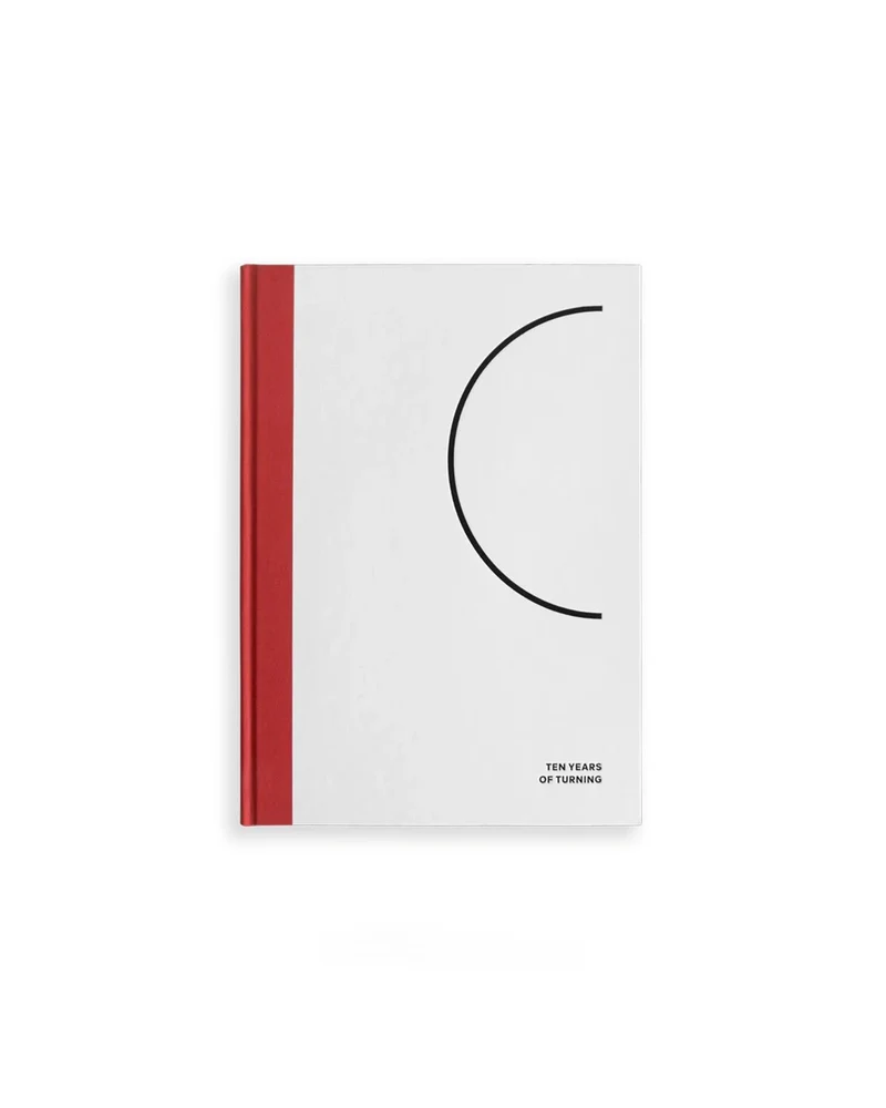 Korua Shapes Ten Years Of Turning Photo Book