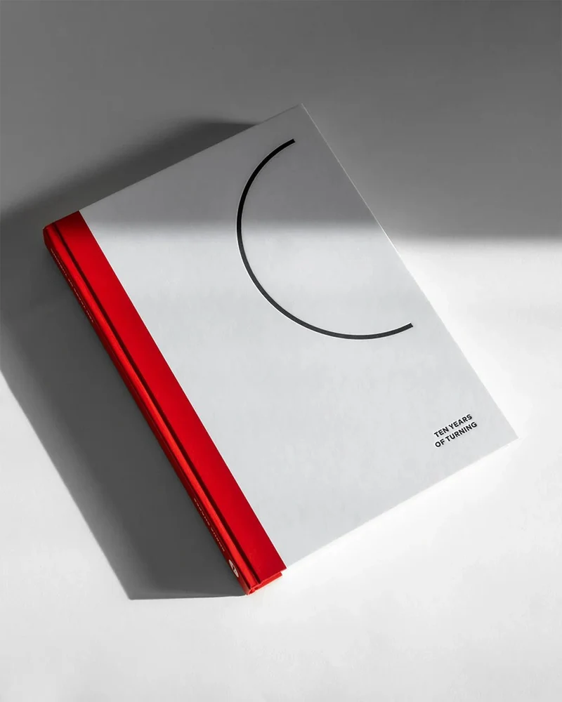 Korua Shapes Ten Years Of Turning Photo Book