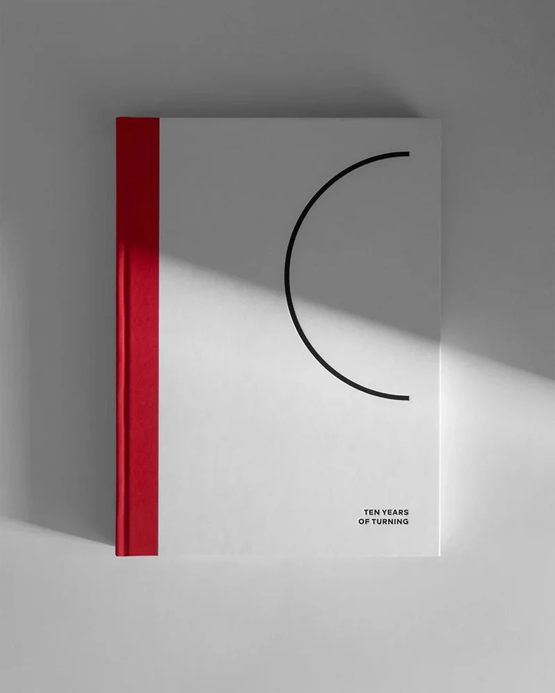 Korua Shapes Ten Years Of Turning Photo Book