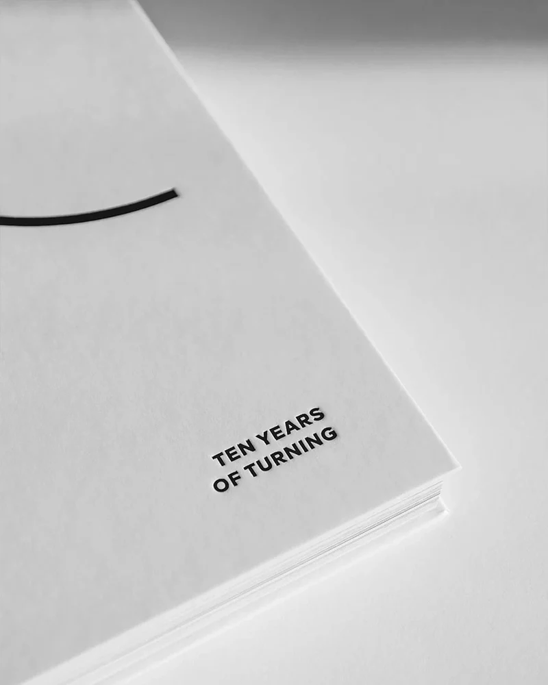 Korua Shapes Ten Years Of Turning Photo Book